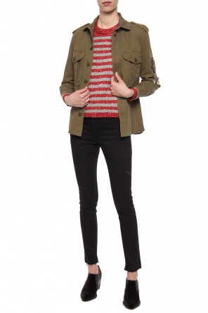 Sequinned sweater, zdjęcie 2 Sequinned sweater od Saint Laurent